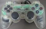 Sony DualShock Controller PSX-Transparant (PlayStation 1), Spelcomputers en Games, Spelcomputers | Sony PlayStation Consoles | Accessoires