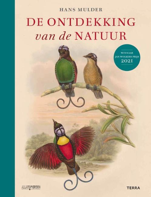 De ontdekking van de natuur 9789089898432 Hans Mulder, Boeken, Dieren en Huisdieren, Gelezen, Verzenden