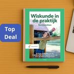 Wiskunde in de praktijk. Kerninzichten, 9789001080723, Zo goed als nieuw
