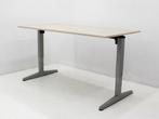 Bureau Ahrend Four Two - 160x80cm (bxd) - gekalkt eiken-, Huis en Inrichting, Bureaus, Ophalen of Verzenden, Gebruikt