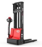 EP DS3 Elektrische stapelaar 1500 kg 2700 - 4150 mm vanaf, Stapelaar, EP, Ophalen of Verzenden, 1000 tot 2000 kg