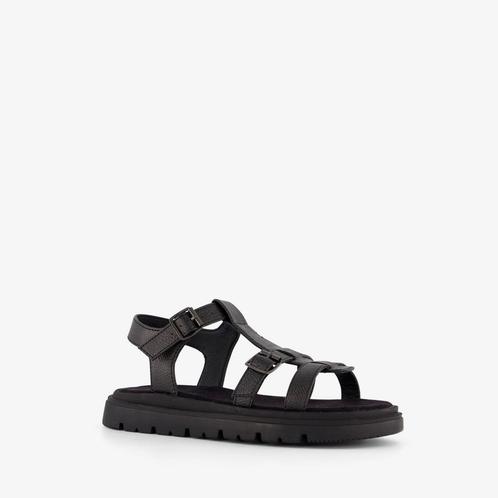 Blue Box meisjes vissers sandalen zwart maat 31, Kleding | Dames, Schoenen, Nieuw, Verzenden
