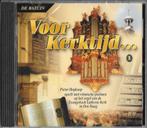Orgel CDs van Mulder, Asma, Mans, Heykoop, Zwart, Kamp enz., Cd's en Dvd's, Verzenden, Nieuw in verpakking, Overige genres