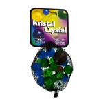 Don Juan knikkers Kristal 16mm - gl van €2,99 voor €2,40, Ophalen of Verzenden, Nieuw