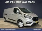 Ford Transit Custom | 2.0 TDCI L2H1 Euro6 Airco | Camera |, Auto's, Euro 6, Dealer onderhouden, Ford, Zilver of Grijs