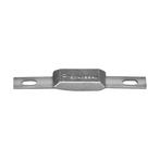 Scandinavisch type bolt-on anode 0,25kg Zink, Watersport en Boten, Ophalen of Verzenden, Nieuw, Motor en Techniek, Zeilboot of Motorboot