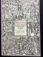 Tyndale Rogers and Myles Coverdale - ‘Frontispiece of the, Antiek en Kunst, Antiek | Boeken en Bijbels