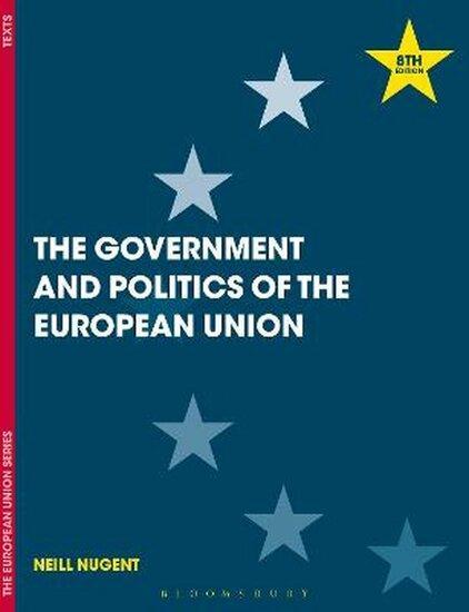 Government and Politics of the European Union | 978113745..., Boeken, Studieboeken en Cursussen, Verzenden