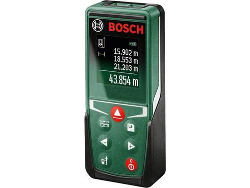 Bosch UniversalDistance 50 - Digitale laserafstandsmeter 50, Huis en Inrichting, Woonaccessoires | Overige, Zo goed als nieuw