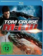 M:I:3 - Mission: Impossible 3 [Blu-ray] von Abrams, ...  DVD, Cd's en Dvd's, Blu-ray, Verzenden, Zo goed als nieuw