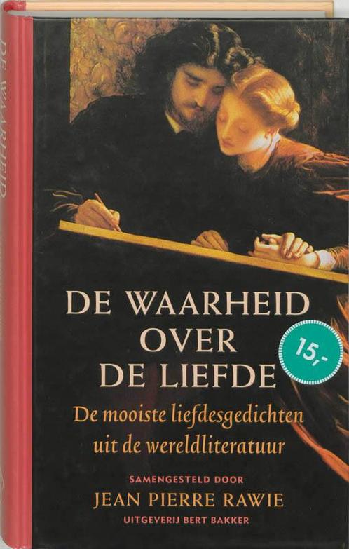 De waarheid over de liefde 9789035130739, Boeken, Gedichten en Poëzie, Gelezen, Verzenden