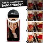 JUST23 Ringlamp voor Telefoon, Laptop &amp; Tablet – Selfie, Ophalen of Verzenden, Nieuw