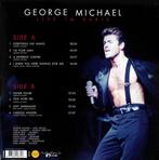 George Michael - Live In Paris (LP, Unofficial, 180), Cd's en Dvd's, Vinyl | Pop, Ophalen of Verzenden, Nieuw in verpakking