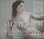 cd digi - Cecilia Bartoli - Sacrificium, Cd's en Dvd's, Cd's | Klassiek, Verzenden, Zo goed als nieuw