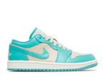 Air Jordan 1 Low Tropical Teal (W) | Nieuw, Ophalen of Verzenden, Nieuw