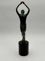 Beeld, Illuminato - 35 cm - Vetro di Murano - 2016