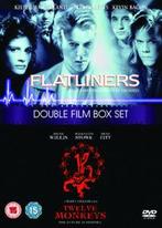 Flatliners/Twelve Monkeys DVD (2011) Kiefer Sutherland,, Zo goed als nieuw, Verzenden