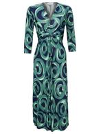 Jurk Elly Groen S (36), Kleding | Dames, Verzenden, Nieuw