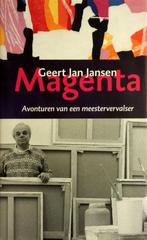 Magenta 9789081252515 G.J: Jansen, Verzenden, Zo goed als nieuw, G.J: Jansen