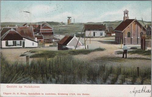 HUISDUINEN - Gezicht op Huisduinen, Verzamelen, Ansichtkaarten | Nederland, Verzenden