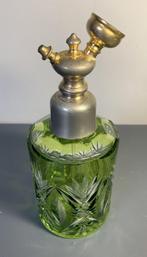 Val Saint Lambert - Parfumfles - 1908 - geslepen kristal, Antiek en Kunst, Antiek | Glas en Kristal