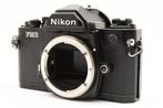 Nikon FM2 black Single lens reflex camera (SLR), Nieuw