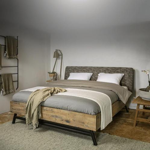 Steel & Stocking | TEDDY (excl. bodems & matrassen) |, Huis en Inrichting, Slaapkamer | Bedden, Nieuw, Ophalen