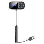 DrPhone BC22 - Draadloze USB FM Transmitter zender - Handsfr, Verzenden, Nieuw