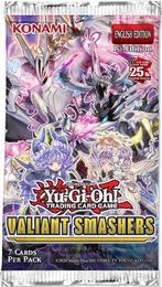 Yu-Gi-Oh! - Valiant Smashers Boosterpack | Konami - Trading, Nieuw, Verzenden