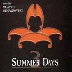 cd - Vlatko Stefanovski - 3 Summer Days, Verzenden, Zo goed als nieuw