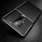 Voor OnePlus 8 Pro Carbon Fiber Texture Shockproof TPU Case(
