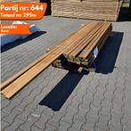 Thermo Frake Geschaafde Balk 2750-4250x70x40mm, Doe-het-zelf en Verbouw, Ophalen of Verzenden, Nieuw