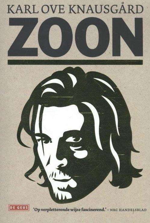 9789044534085 Mijn strijd 3 - Zoon | Tweedehands, Boeken, Romans, Zo goed als nieuw, Verzenden