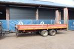 Veiling: Aanhangwagen Haldex 10000kg 2006, Auto diversen, Aanhangers en Bagagewagens, Ophalen, Zo goed als nieuw