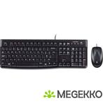 Logitech MK120 toetsenbord en muis, Verzenden, Nieuw, Logitech