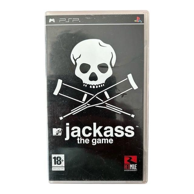 Jackass The Game (PSP) (TWEEDEHANDS), Spelcomputers en Games, Games | Sony PlayStation Portable, Verzenden
