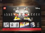 Lego Set - 43179 - Disney - MICKEY MOUSE & MINNIE MOUSE, Kinderen en Baby's, Speelgoed | Duplo en Lego, Nieuw