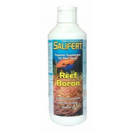 Salifert Borium - 500ml., Dieren en Toebehoren, Vissen | Aquaria en Toebehoren, Ophalen of Verzenden