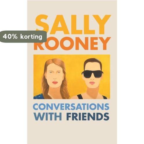 Conversations with Friends 9780571334247 Sally Rooney, Boeken, Taal | Engels, Zo goed als nieuw, Verzenden