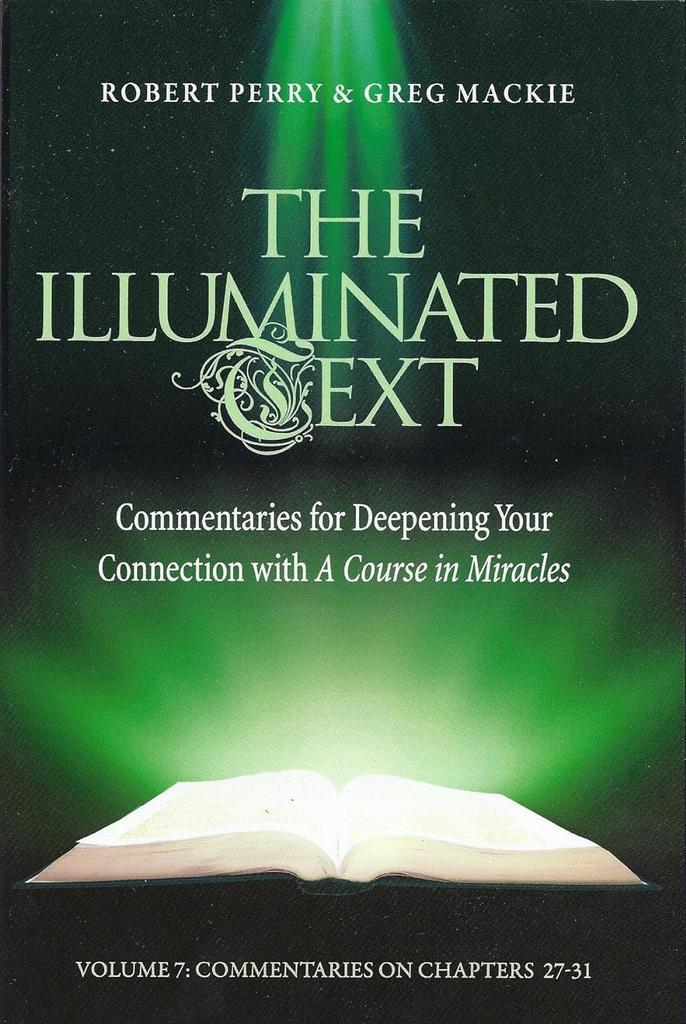 The Illuminated Text Volume 7 - Robert Perry - 9781886602380, Boeken, Esoterie en Spiritualiteit, Verzenden