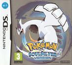 DS Pokemon SoulSilver Version, Spelcomputers en Games, Verzenden, Zo goed als nieuw