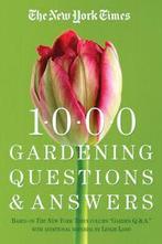 1000 gardening questions & answers by Leslie Land, Boeken, Gelezen, Leslie Land, Linda Yang, Dora Galitzui, Verzenden