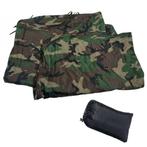 Korps mariniers ARWY Poncholiner (Woobie) GEN.2, Forest camo, Caravans en Kamperen, Slaapzakken, Ophalen of Verzenden, Gebruikt