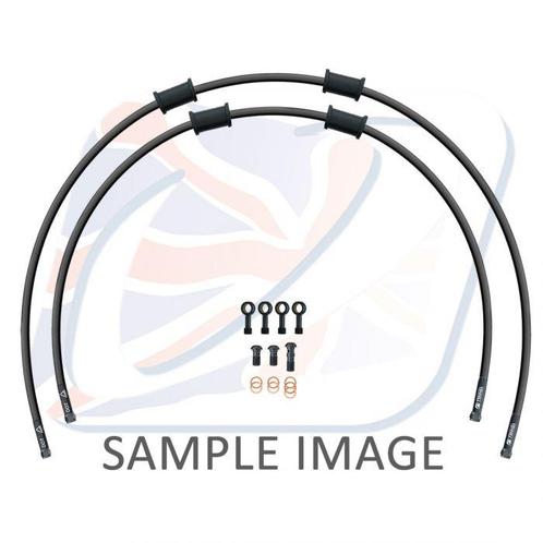 Venhill voor remleiding Zwart 2 slang kit Yamaha YZF-R6 2006, Motoren, Onderdelen | Overige, Nieuw, Verzenden