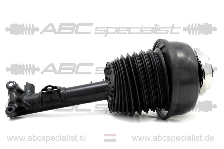 CLS-Klasse C218 X218 Airmatic Schokbreker Veerpoot Voorzijde, Auto-onderdelen, Ophanging en Onderstel, Gereviseerd, Ophalen of Verzenden