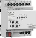 Gira KNX Busrail I/O-module - 502300, Doe-het-zelf en Verbouw, Elektra en Kabels, Verzenden, Nieuw, Overige typen