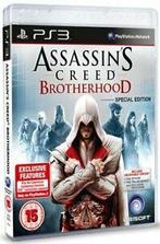 PlayStation 3 : Assassins Creed Brotherhood - Special Ed, Verzenden, Zo goed als nieuw