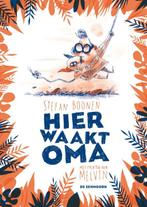 Hier waakt oma 9789058389695 Stefan Boonen, Verzenden, Gelezen, Stefan Boonen
