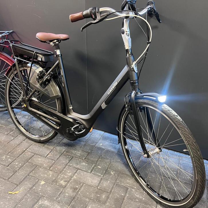 Mooie Gazelle Grenoble C7 Bosch, Fietsen en Brommers, Elektrische fietsen, Ophalen of Verzenden