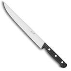 Déglon Vleesmes - Ergonomisch - Duurzaam - 22 cm - Zwart, Ophalen of Verzenden, Nieuw